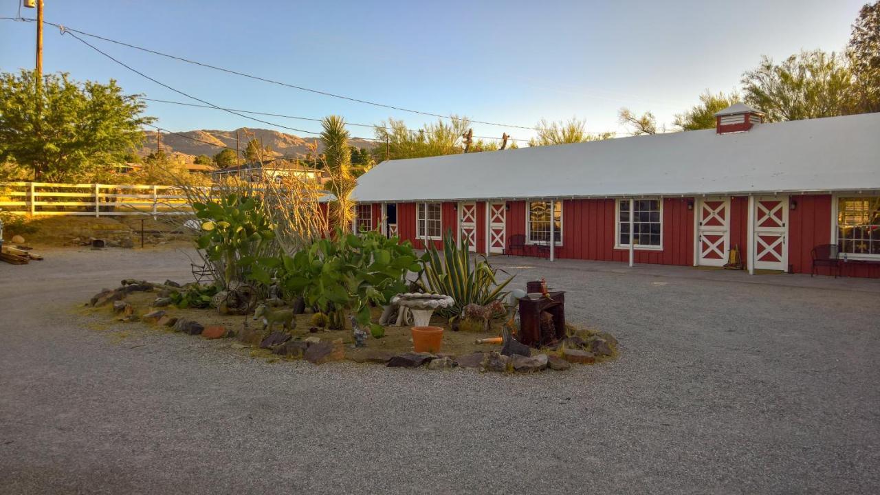 Motel Joshua Tree Ranch House Esterno foto