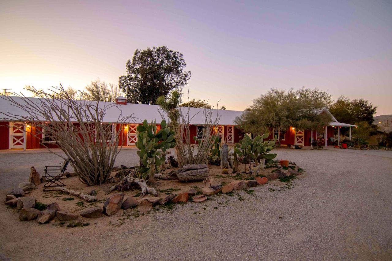 Motel Joshua Tree Ranch House Esterno foto