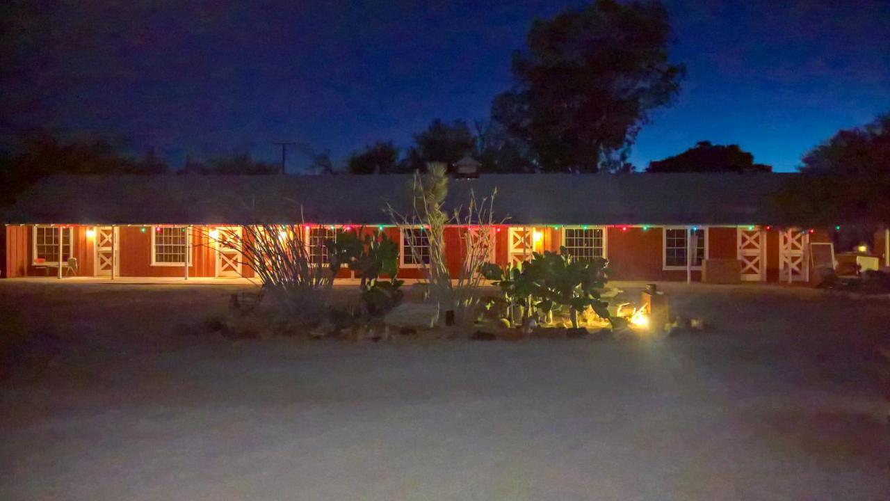 Motel Joshua Tree Ranch House Esterno foto
