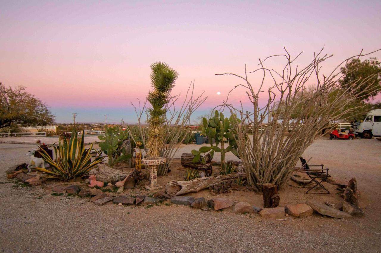 Motel Joshua Tree Ranch House Esterno foto