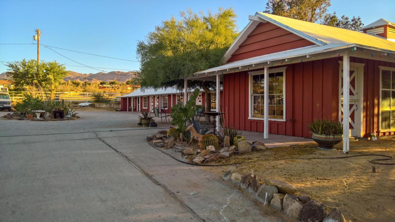 Motel Joshua Tree Ranch House Esterno foto