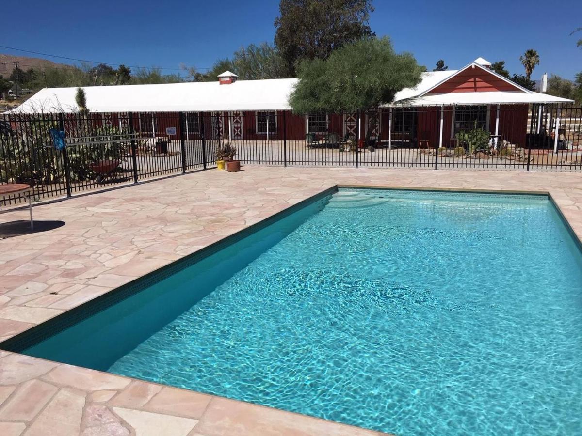 Motel Joshua Tree Ranch House Esterno foto