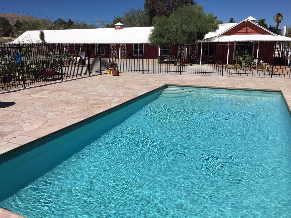 Motel Joshua Tree Ranch House Esterno foto