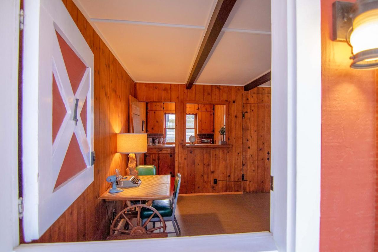 Motel Joshua Tree Ranch House Esterno foto