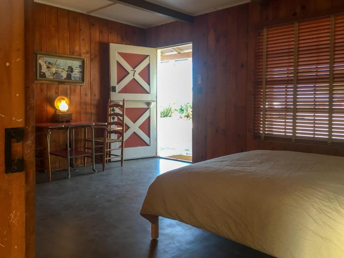 Motel Joshua Tree Ranch House Esterno foto