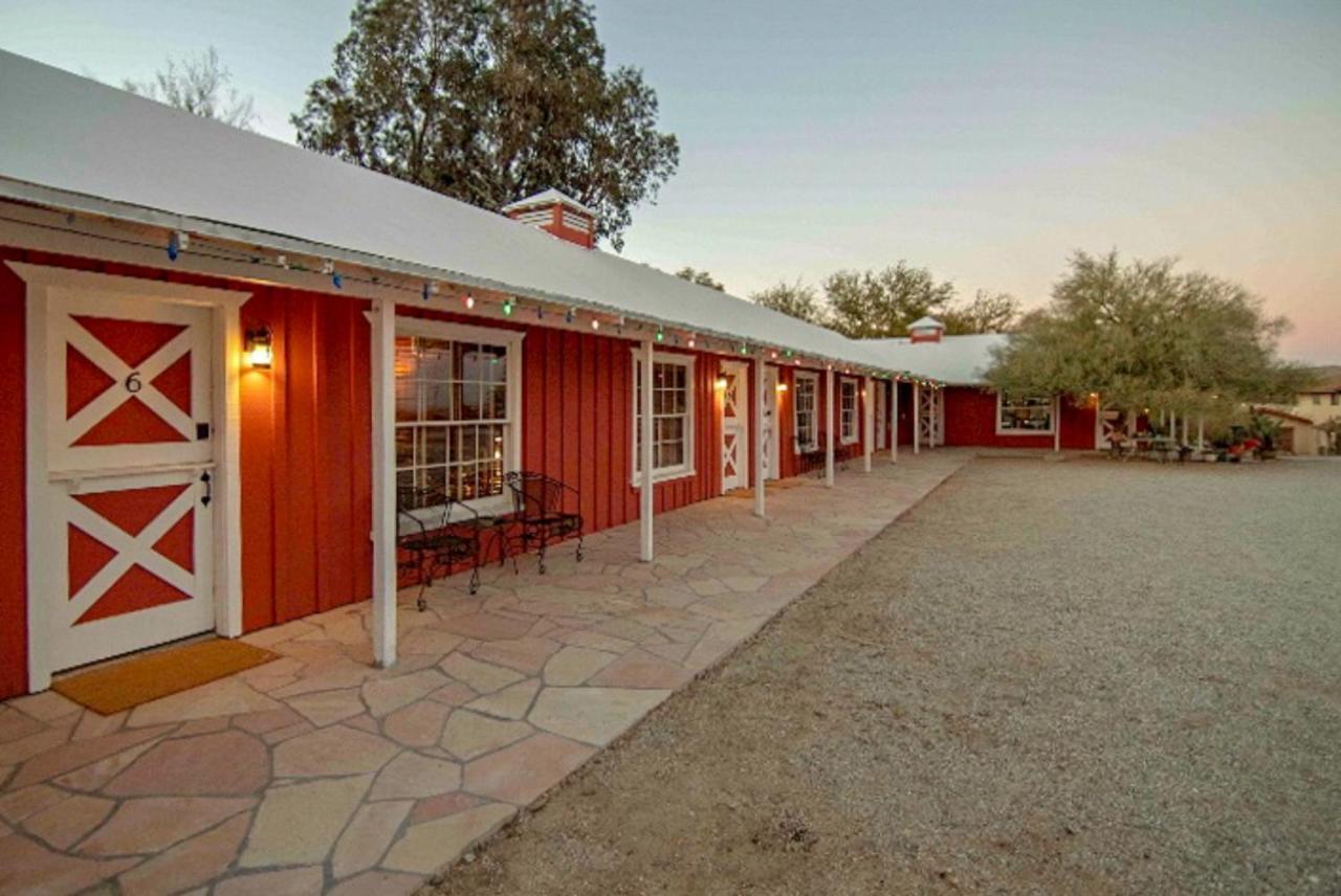 Motel Joshua Tree Ranch House Esterno foto