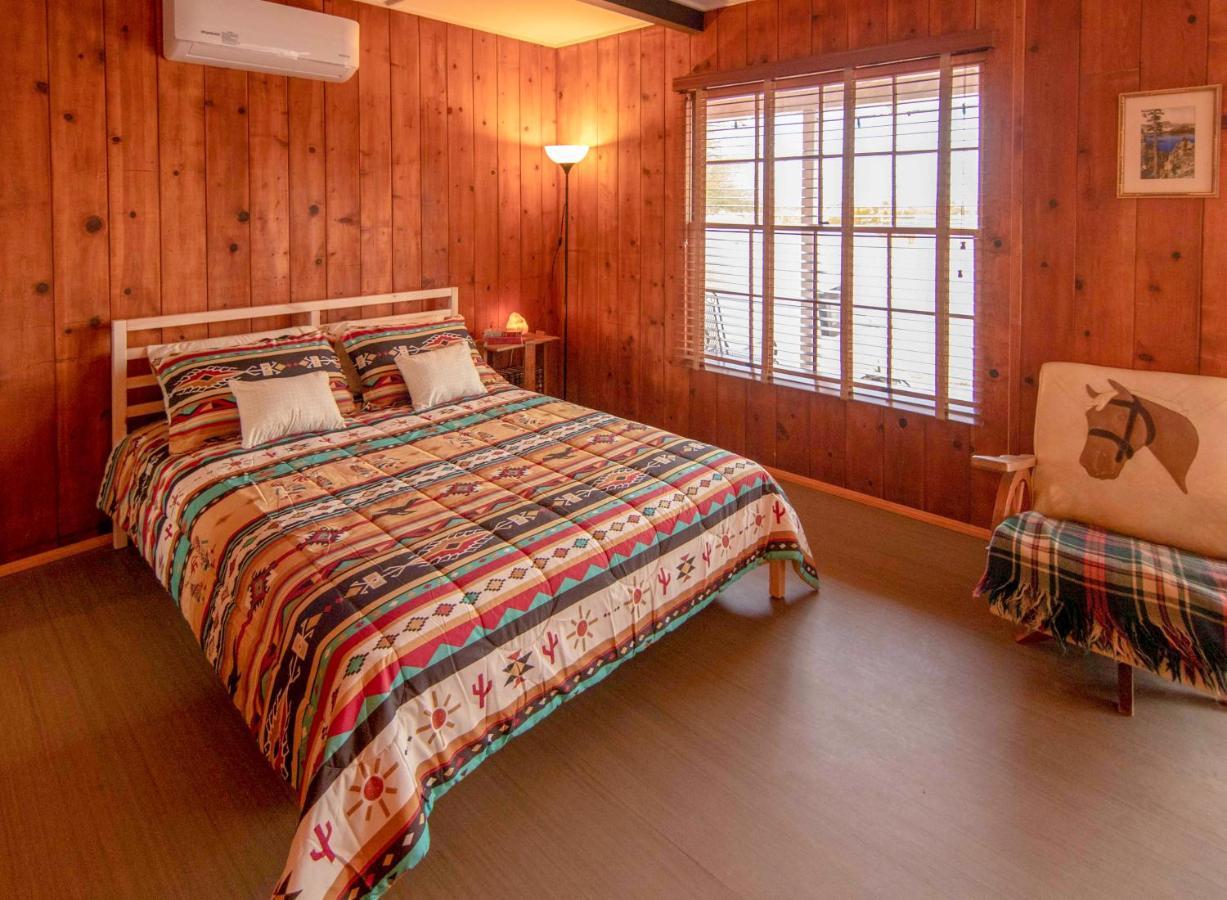 Motel Joshua Tree Ranch House Esterno foto