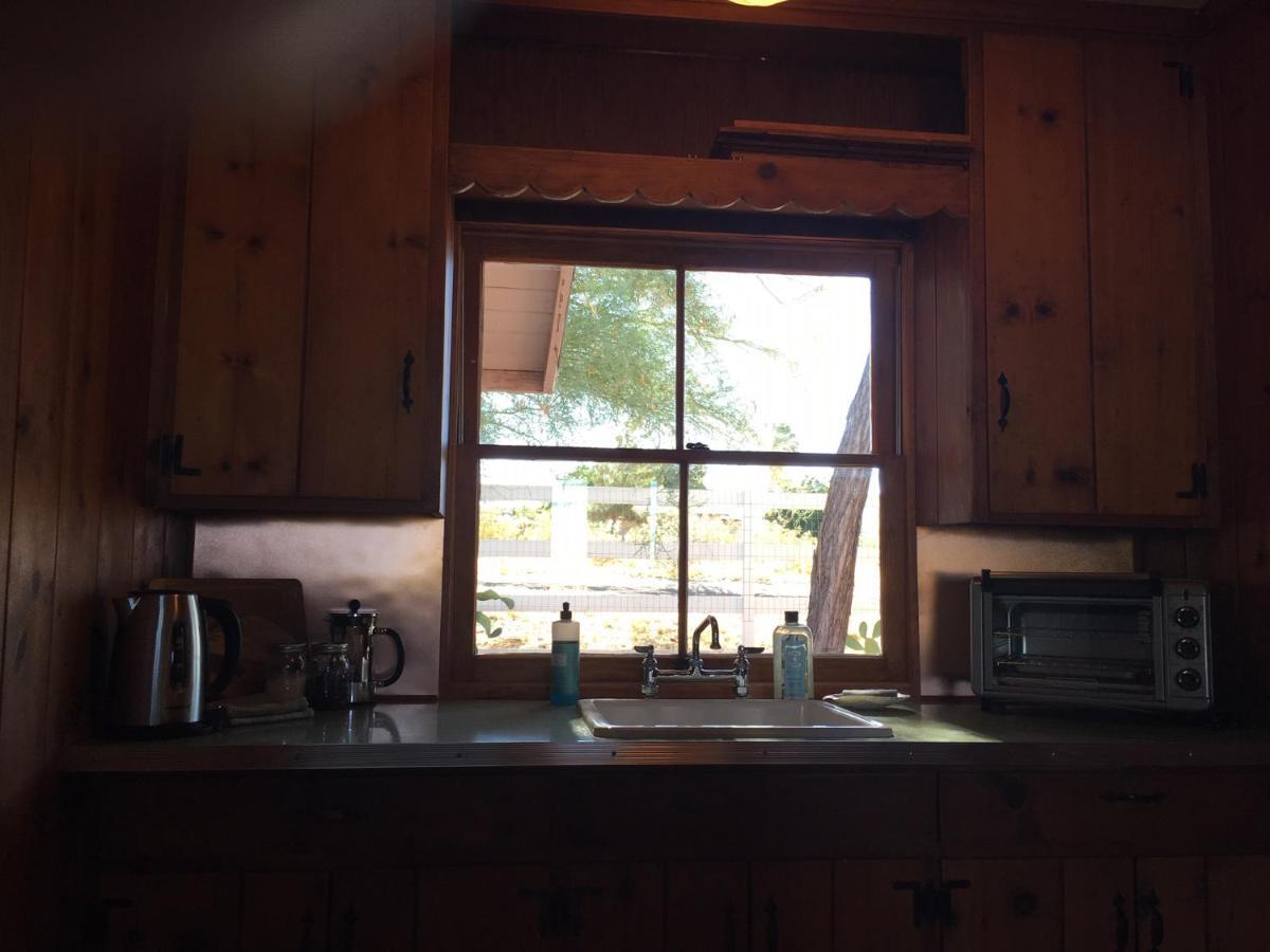 Motel Joshua Tree Ranch House Esterno foto