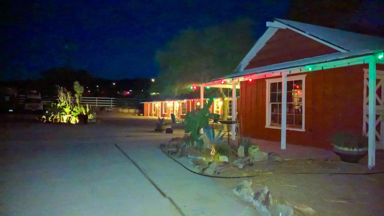 Motel Joshua Tree Ranch House Esterno foto