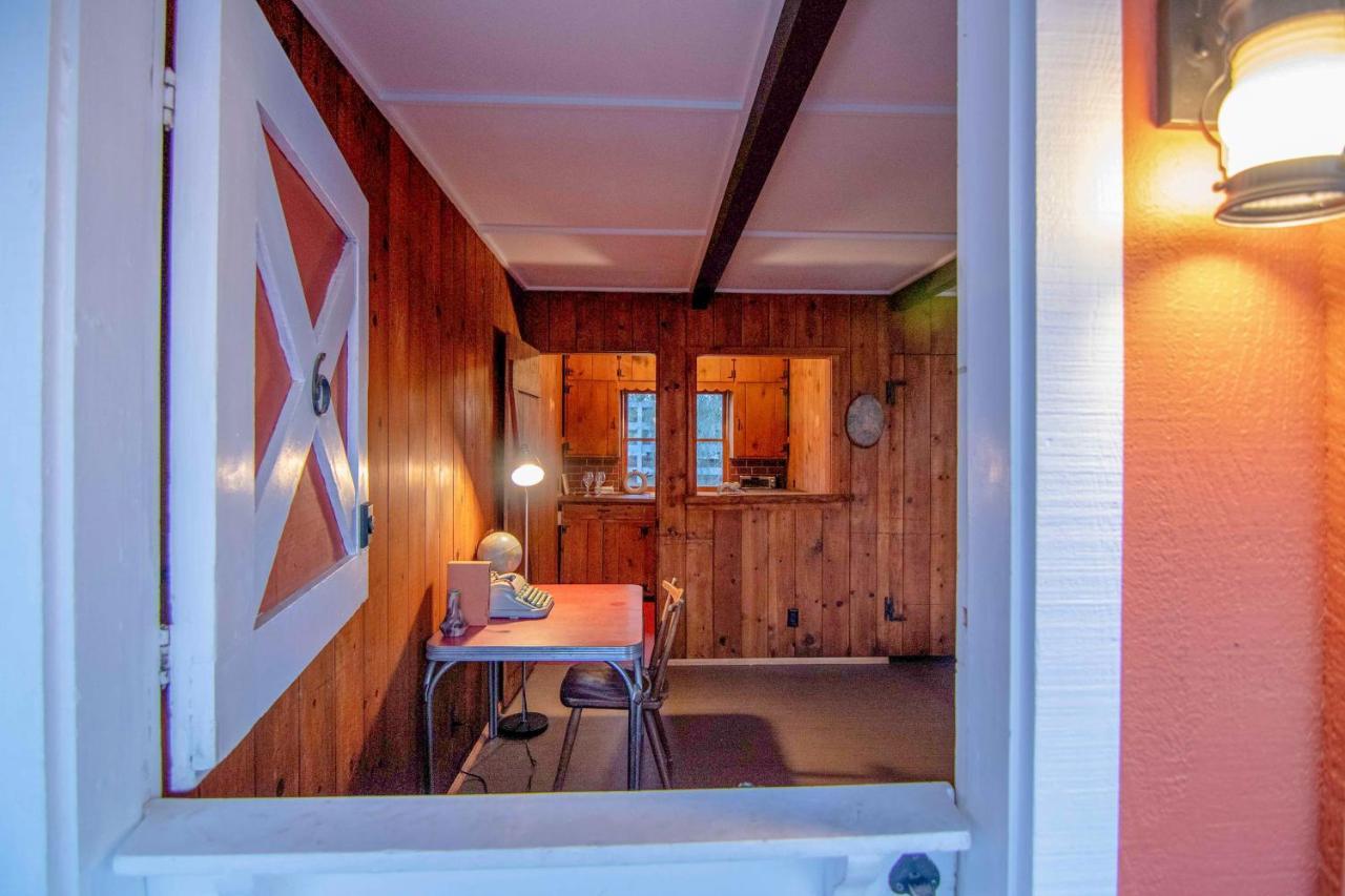 Motel Joshua Tree Ranch House Esterno foto