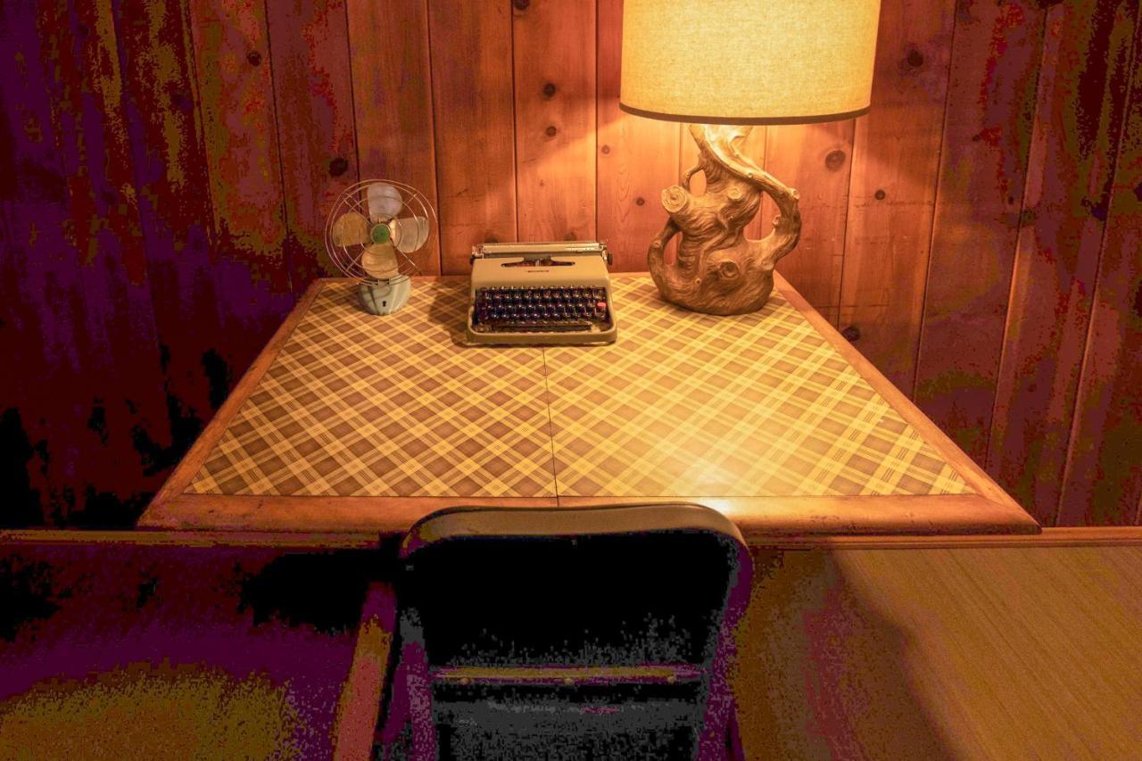 Motel Joshua Tree Ranch House Esterno foto