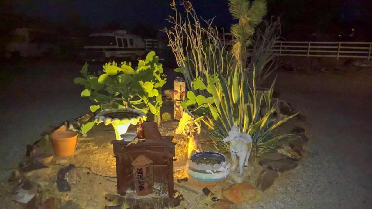 Motel Joshua Tree Ranch House Esterno foto