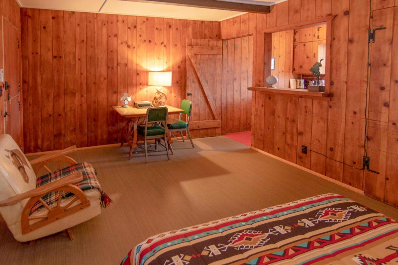 Motel Joshua Tree Ranch House Esterno foto