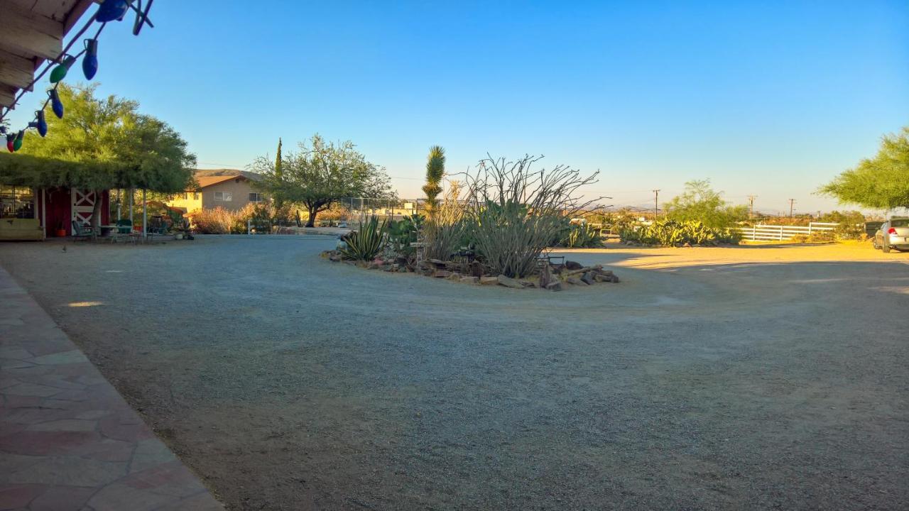Motel Joshua Tree Ranch House Esterno foto