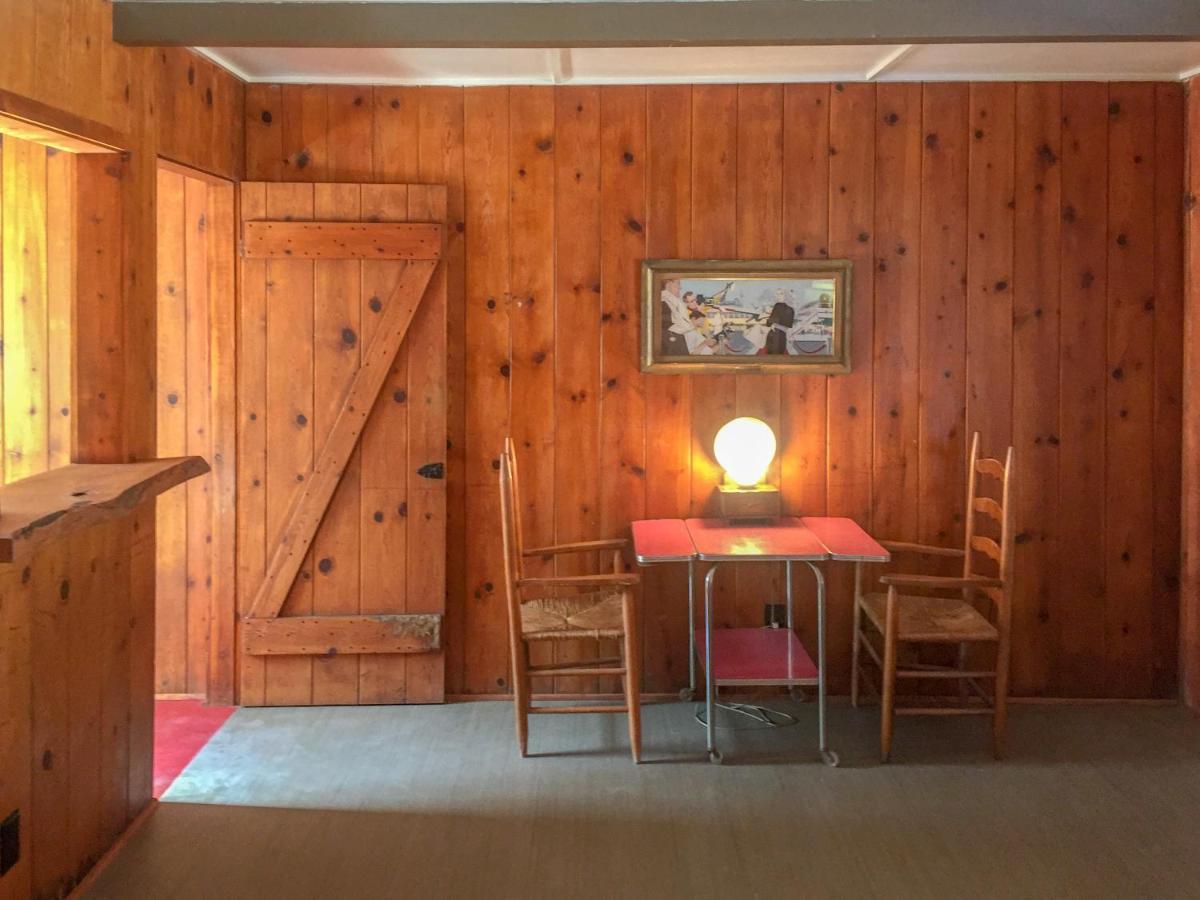 Motel Joshua Tree Ranch House Esterno foto