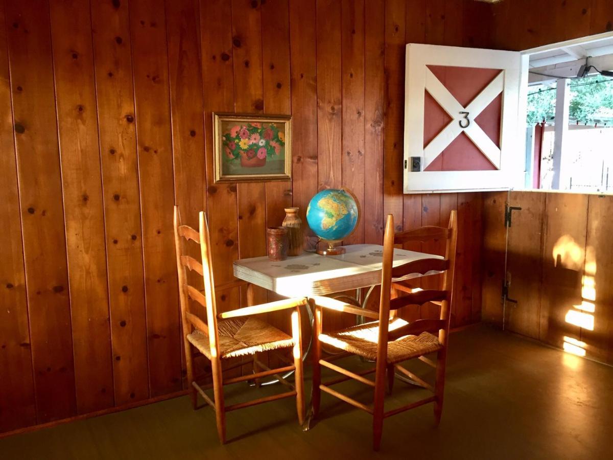 Motel Joshua Tree Ranch House Esterno foto