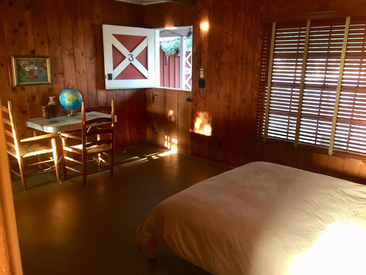 Motel Joshua Tree Ranch House Esterno foto
