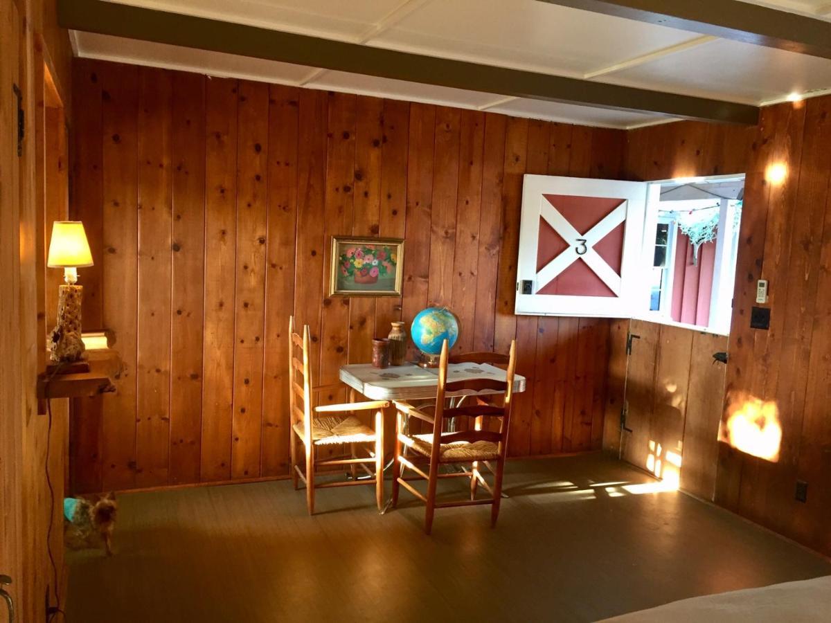 Motel Joshua Tree Ranch House Esterno foto