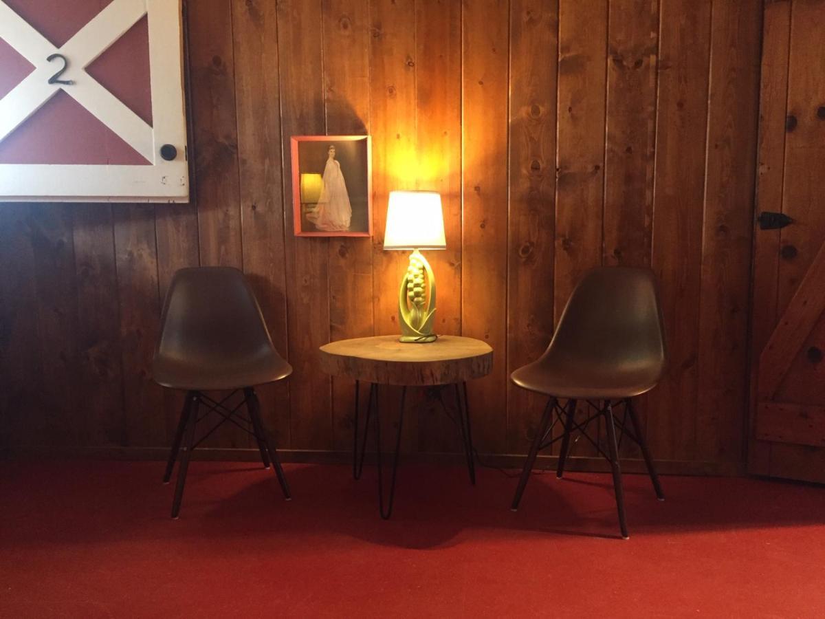 Motel Joshua Tree Ranch House Esterno foto