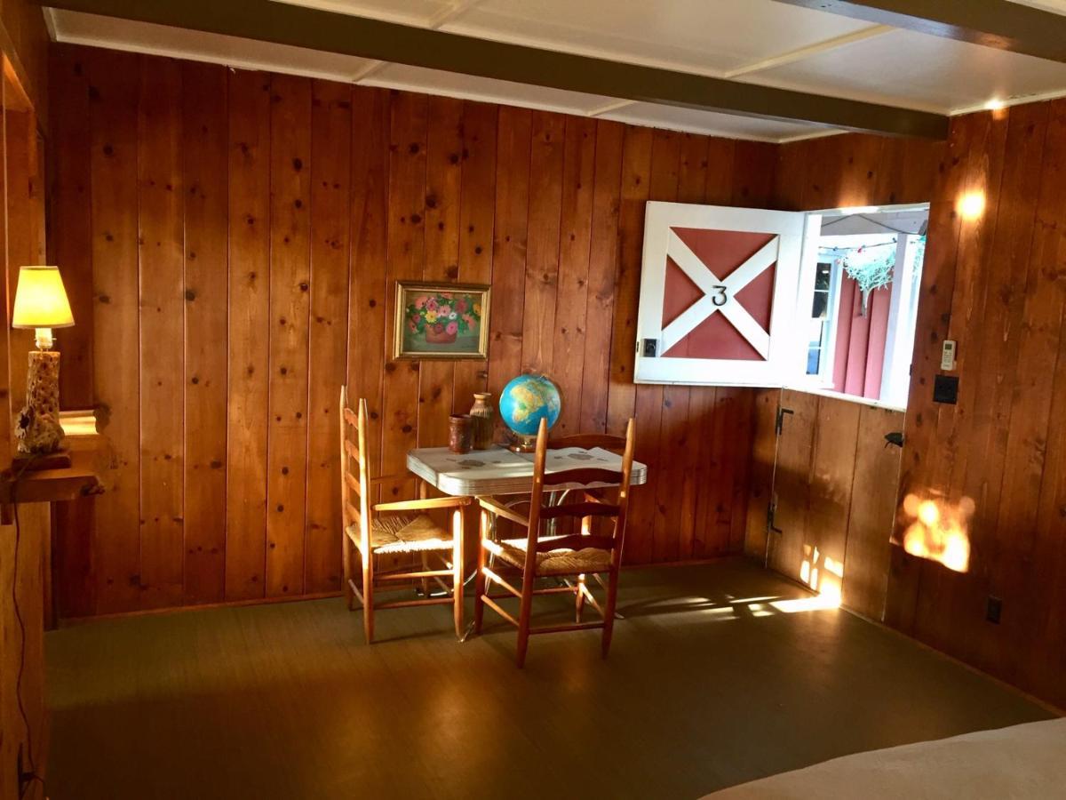 Motel Joshua Tree Ranch House Esterno foto