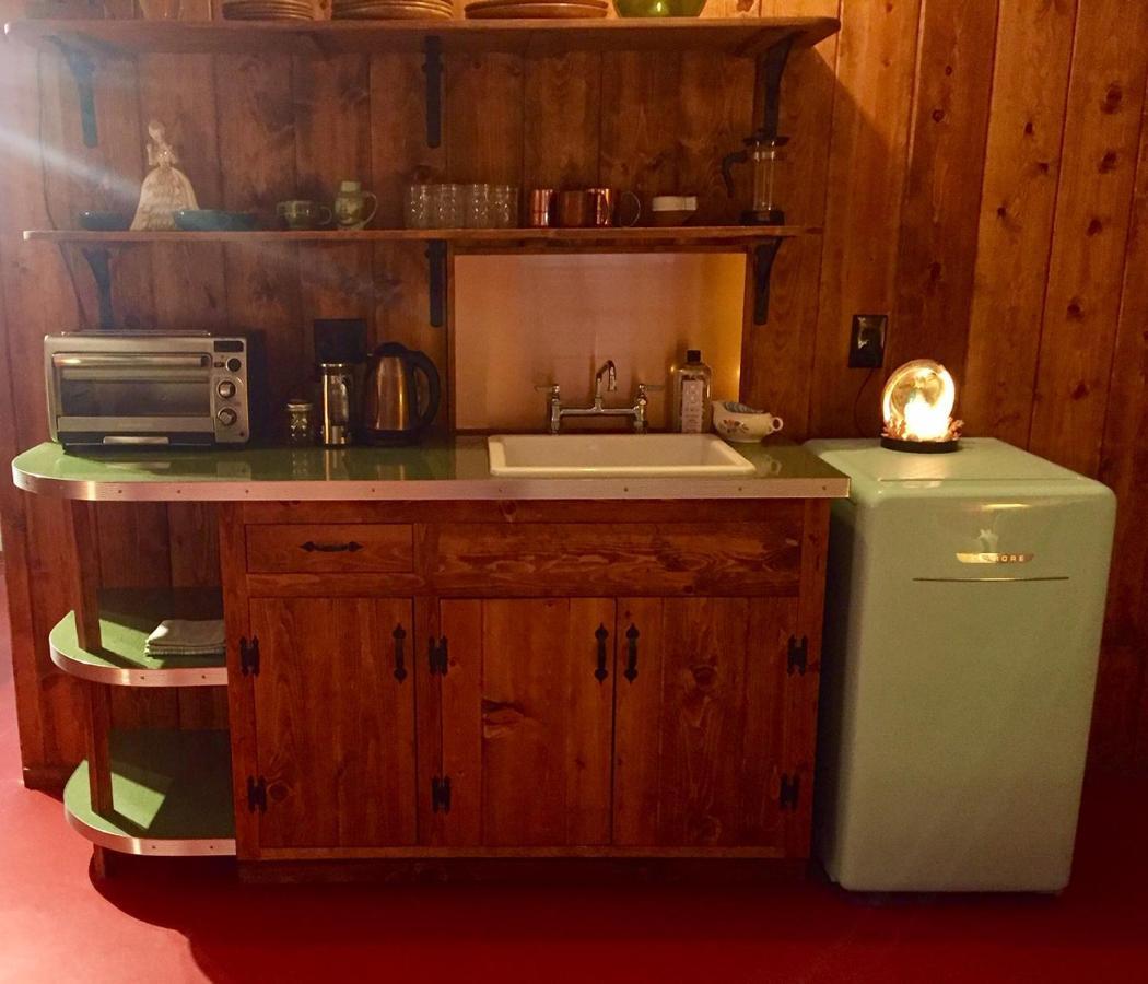 Motel Joshua Tree Ranch House Esterno foto